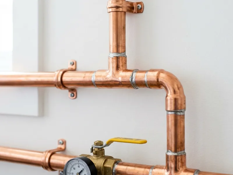 Pipe Repair & Replacement Plumber in Dell, AR